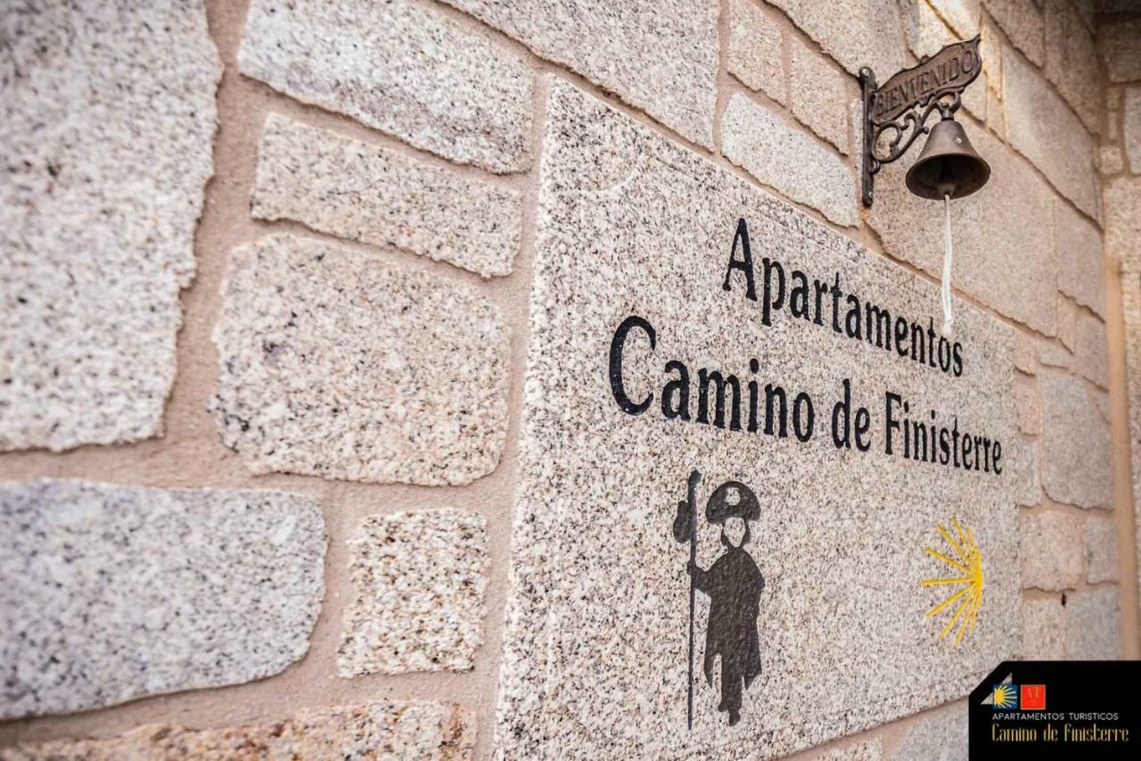 Apartamentos Camino De Finisterre Mazaricos Exterior photo